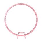  вышивка рамка-оправа раунд Cross стежок кольцо 21cm повторный использование возможность круглый стеганое полотно рамка-оправа вышивка Galland DIY Project свадьба для 