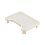  кошка для туалет коврик кошка для туалет slope крепкий высота настройка возможность фильтр c функцией .. высота .. . починка простой 2 -слойный структура 