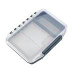  fly box кейс для хранения подарок прозрачный крышка . задний .. многофункциональный крепкий контейнер рыбалка крюк box 