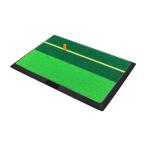  Golf hiting коврик предотвращение скольжения портативный закрытый наружный для бытового использования Golf сопутствующие товары 2 цвет газонная трава тренировка goru мех мужчина к подарок 