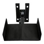 スピーカー壁マウントブラケットホルダー 回転と傾き調整可能 KTVコンサート ホームシアタースピーカー サラウンドサウンド用