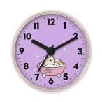  автобус салон часы водонепроницаемый compact Home украшение . замутненный симпатичный маленький размер присоска имеется зеркало для для бытового использования туалет бассейн кухня 