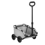  складной домашнее животное Carry легкий 4 колесо домашнее животное Carry ударная абсорбция c функцией маленький размер домашнее животное, кошка, прогулка, покупки, уличный 
