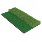  двойной брезент Golf коврик короткий . густой удар . Area прямоугольный Golf тренировка коврик .. высокий .. подобный полоса 