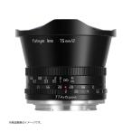 ショッピングオリンパス 銘匠光学 TTArtisan 7.5mm f/2 C Fisheye マイクロフォーサーズ レンズ 魚眼レンズ パナソニック オリンパス lumix