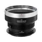 SHOTEN UMSシリーズ B.ETR-HX-U (ブロニカETRマウントレンズ → ハッセルブラッドXマウント変換) マウントアダプター