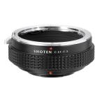 SHOTEN CEF-FX( Canon EF крепление линзы - Fuji Film X крепление изменение ) крепление адаптор 