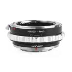 K&amp;F Concept KF-NGM43-2( Nikon F крепление (G модель соответствует ) линзы - микро four sa-z крепление изменение ) диафрагмирования кольцо имеется 