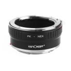 K&amp;F Concept KF-PKE2( Pentax K крепление линзы - Sony E крепление изменение ) крепление адаптор 