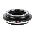 K&F Concept マウントアダプター KF-P