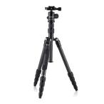 K&F Concept カーボン三脚５段（三脚・一脚兼用）KF-TC2235(BK) ブラック