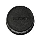 LIGHT LENS LAB Leica M крепление для линзы задний колпак ( черный )