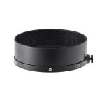 LIGHT LENS LAB маленький размер линзы капот L-E39-A латунный черный краска 