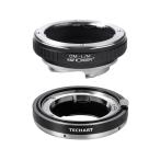 TECHART LM-EA9 MarkII + K&amp;F Concept KF-OMM Olympus OM крепление линзы для крепление адаптор комплект 