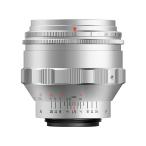 TTArtisan 75mm f/1.5 M42マウント フルサイズ 単焦点レンズ 国内正規品 保証2年 中望遠 ぐるぐるボケ シルバー 銘匠光学「Winter Sale」