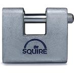 Henry Squire - Aswl2 Warehouse Padlock Steel Armoured 80Mm