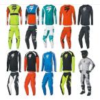 SHIFT MX モトクロス パンツ ジャージ 上下セット RACE2  34/L エンデューロ オフロード アウトレット