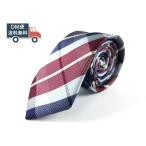  узкий галстук маленький галстук tartan проверка голубой × вино серия DM рейс бесплатная доставка 