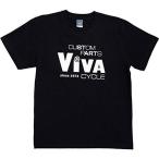 VIVA(ビバ) ViVA Tシャツ BK S ブラック S