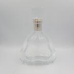  Hennessy baccarat crystal бутылка действующий модель Hennessy Richard Baccarat crystal пустой бутылка [U1]