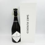 [ не . штекер ] кета рука красный 100 свет другой .720ml 15% 2023 год 2 месяц SAKE HUNDRED[N1]