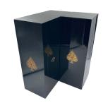 a Ла Манш do желтохвост nyak Gold пустой коробка 3 шт. комплект ARMAND DE BRIGNAC[7F]