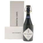  кета рука красный 100 свет 720ml 15% 2025 год лето SAKE HUNDRE [G3]