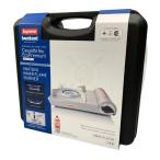  Supreme скала . промышленность портативная плита Portable Butane Stove Supreme×Iwatani[AFI28][ б/у ]