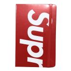  Supreme ×mo отсутствует gold Note красный Supreme Moleskine[AFI6][ б/у ]