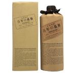  Сто лет одиночества 720ml 40% чёрный дерево головной офис [S2]