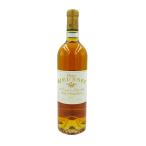  автомобиль to- дракон sek2007so-terun750ml 13.5% Chateau Rieussec Sauternes[C4]