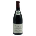  Louis la палец на ноге ru Bourgogne Pinot nowa-ru2021 750ml 12.5% Louis Latour BOURGOGNE PINOT NOIR [A3]