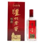 .... Special искривление белый sake 500ml 52% LUZHOU LAOJIAO [D3]