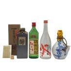 [ shochu 4 шт. комплект ] каштан shochu dabada огонь .720ml 25%&amp; оригинальный shochu небо .720ml 35%&. лен shochu .. женщина 720ml 25%& shochu 30 год старый sake Blend ...[20]