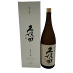  утро день sake структура Kubota .. дзюнмаи сакэ большой сакэ гиндзё 1800ml 15% 2026 год 5 месяц [F0]