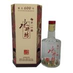  вода .. первый .500ml 52% Shui Jing Fang [A1]