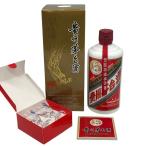 ... шт. sake mao Thai sake небо женщина этикетка 2024 500ml 53% MOUTAI KWEICHOW 962g[T0]