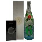  новый . sake структура новый .No.6 вокруг XS-Type 2017-2018 720ml 14% 2018 год 4 месяц отгрузка ARAMASA [AFA15]