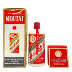 ... шт. sake mao Thai sake небо женщина этикетка 2023 500ml 53% KWEICHOW MOUTAI 957g[R1]