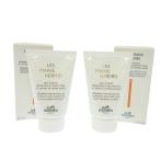  как новый * Hermes претензии re man крем для рук 50ml HERMES LES MAINS 2 шт. комплект [AFI15]