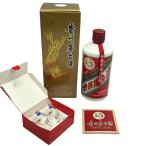 ... шт. sake mao Thai sake небо женщина этикетка 2023 500ml 53% KWEICHOW MOUTAI 968g[C2]