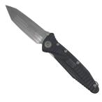  микро Tec складной нож SOCOM DELTA S35-VN черный MICROTECH[AFI15][ б/у ]