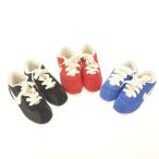  прекрасный товар * Nike спортивные туфли BABY CORTEZ 2 красный черный голубой NIKE 3 позиций комплект [AFE8]