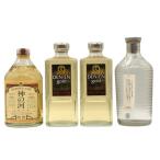 [ пшеничная сётю 4 шт. комплект ] бог. река 720ml 25%& Iichiko пустой гора ..720ml 30%& рисовое поле . Gold 720ml 25% [20]