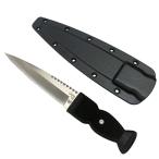  холодный steel скан du нож одиночный край ножны имеется COLDSTEEL[AFI18-3][ б/у ]
