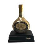  super nika виски настольные часы Vintage Gold [ утиль ]SuperNIKKA[AFI28][ б/у ]