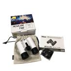  Nikon бинокль ACULON T02 8×21 белый Nikon[AFI27][ б/у ]