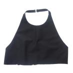  превосходный товар * Prada лучший tops женский черный 48 PRADA[AFB52]