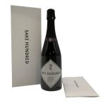  кета рука красный глубокий звезда 720ml 12% SAKE HUNDRED [S4]