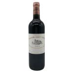 автомобиль to- балка no- желтохвост on 2004 750ml 12.5% Chateau Bahans Haut-Brion [U4]